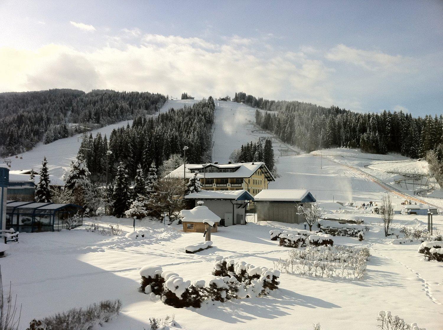 Laerchenhof Hotel Flachau Luaran gambar