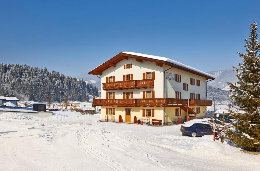 Laerchenhof Hotel Flachau Luaran gambar