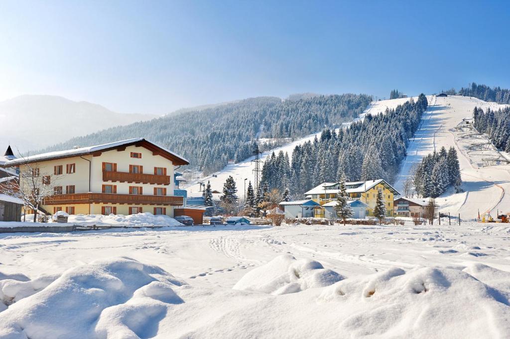 Laerchenhof Hotel Flachau Luaran gambar
